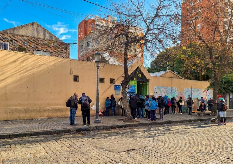 Estadísticas Servicio Social