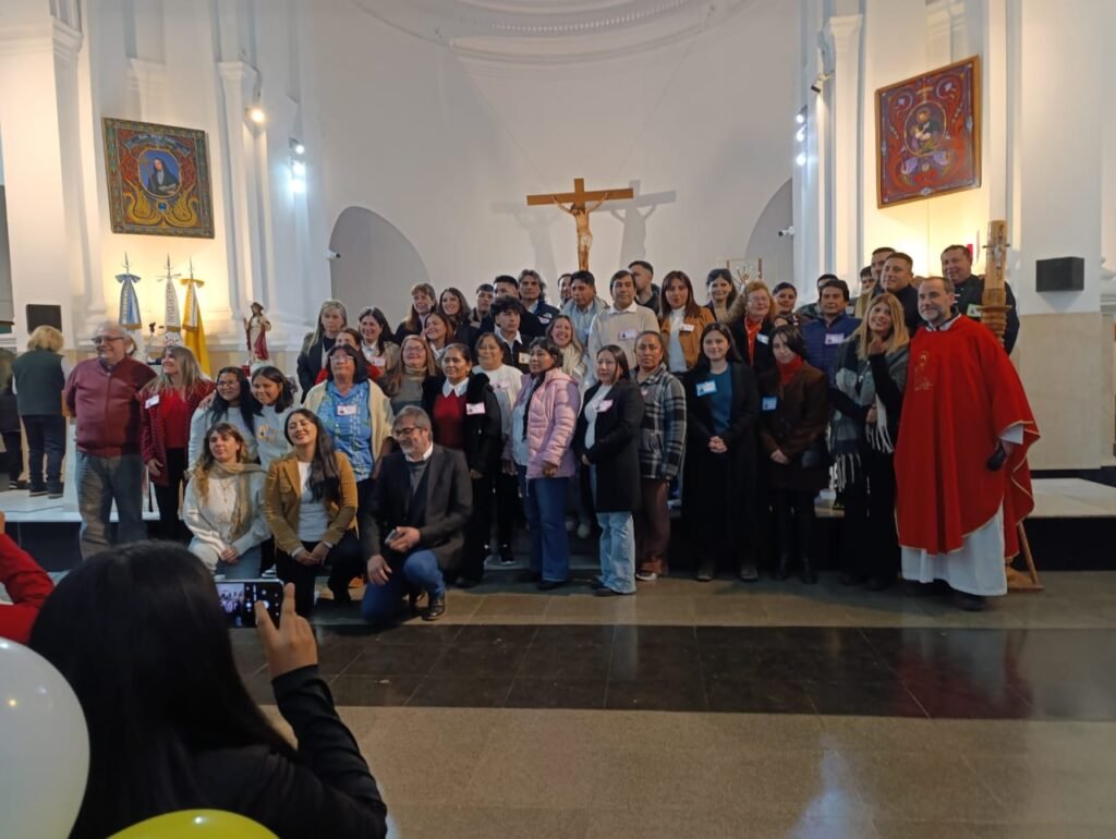 Catequesis 2026