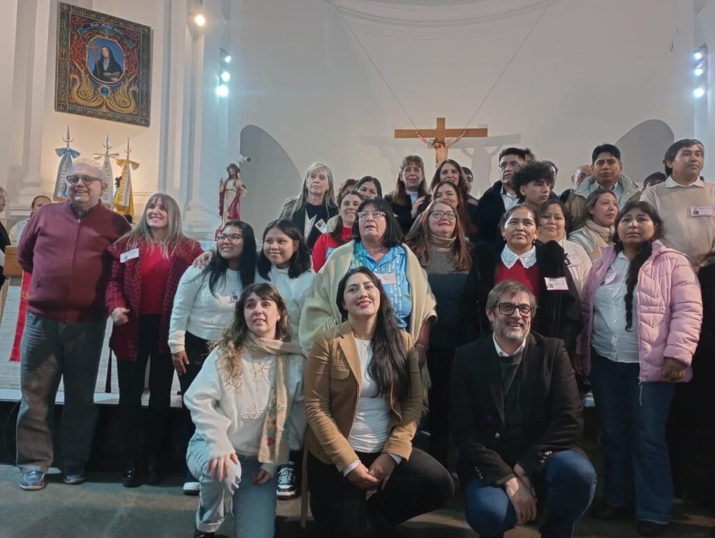 Catequesis 2026