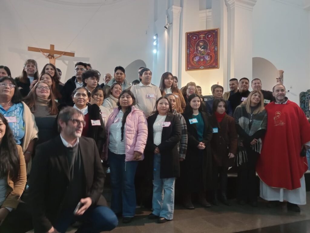 Catequesis 2026