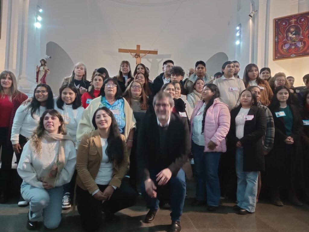 Catequesis 2026