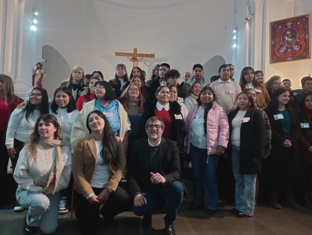 Catequesis 2026